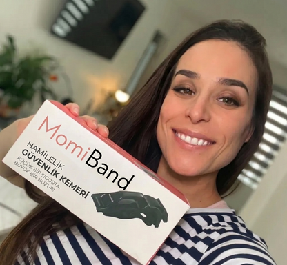 MomiBand Hamile Güvenlik Kemeri